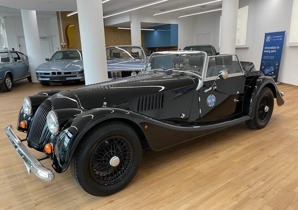 Morgan Plus 4 cena 45999 przebieg: 14000, rok produkcji 2014 z Ożarów małe 781